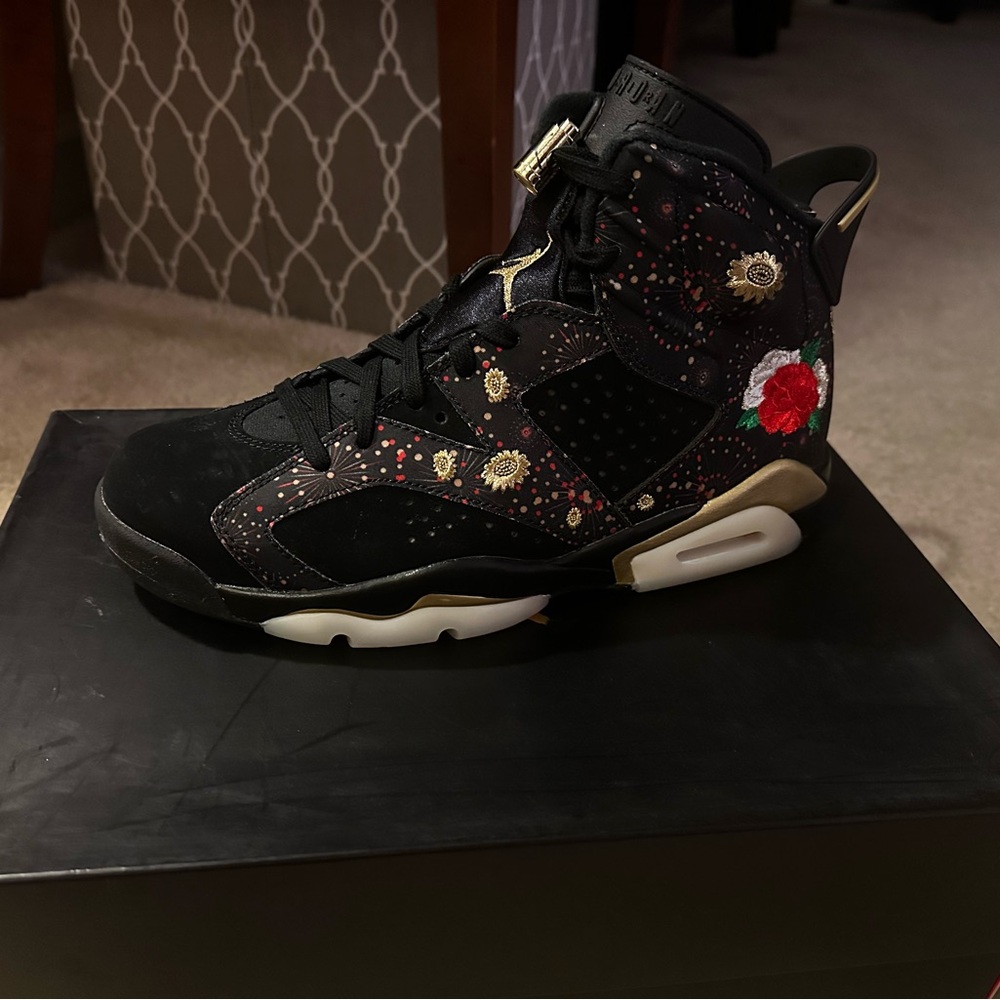 BRAND NEW IN BOX * Never worn Jordan Chinese New Year